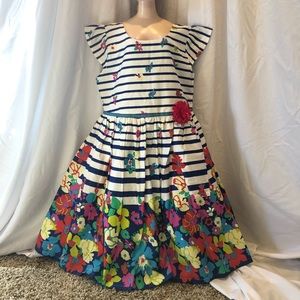 NWT girls dress.
